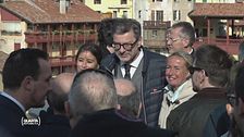 Intervista al Ministro Giorgetti