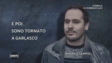 Sempio, il giallo del ticket del parcheggio