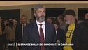 Il grande ballo dei candidati in Campania