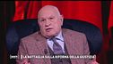 Intervista a Carlo Nordio, ministro della Giustizia