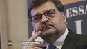 Telefonata in diretta dell'ex magistrato Luca Palamara