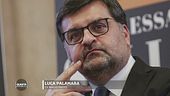 Telefonata in diretta dell'ex magistrato Luca Palamara