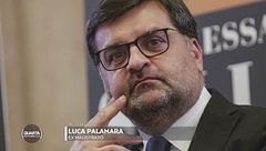 Telefonata in diretta dell'ex magistrato Luca Palamara