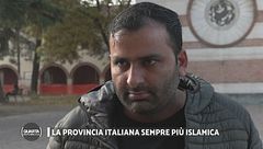 A Portomaggiore in provincia di Ferrara