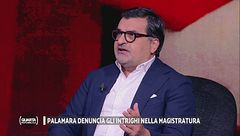 Palamara denuncia gli intrighi nella magistratura