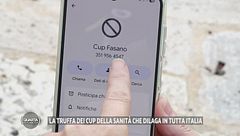 la truffa dei Cup della sanità che dilaga in tutta Italia