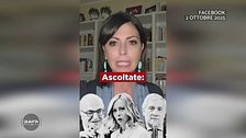 Barbara Floridia e il video-fake contro Mario Sechi