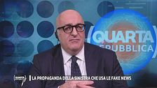 La propaganda della sinistra che usa le fake news