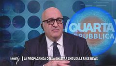 La propaganda della sinistra che usa le fake news