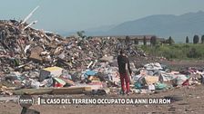 Il caso del terreno occupato da anni dai rom