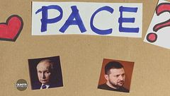 Guerra Russia e Ucraina: Pace?