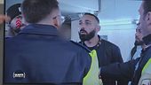 Cicalone aggredito di nuovo nella metro di Roma