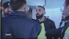 Cicalone aggredito di nuovo nella metro di Roma