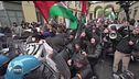 I centri sociali violenti