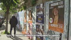 Campania, l'inchiesta sui finanziamenti ai candidati