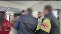 L'aggressione allo youtuber Cicalone nella metropolitana di Roma