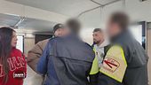 L'aggressione allo youtuber Cicalone nella metropolitana di Roma