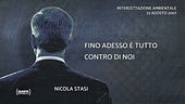 Le intercettazioni esclusive di Stasi