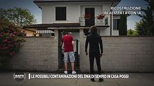 Le possibili contaminazioni del dna di Sempio in casa Poggi