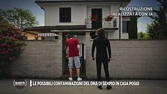 Le possibili contaminazioni del dna di Sempio in casa Poggi