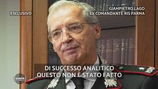 Garlasco, parla l'ex capo dei Ris