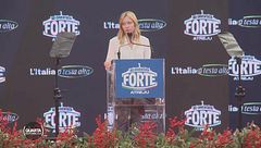 Meloni ad Atreju: "Rivendico con orgoglio la norma sul consenso informato per l'educazione sessuale nelle scuole"