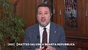 Matteo Salvini a Quarta Repubblica