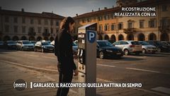 Garlasco, il racconto di quella mattina di Sempio