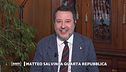 Matteo Salvini a Quarta Repubblica: "Io sono filoitaliano"