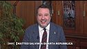 Matteo Salvini a Quarta Repubblica: "Io sono filoitaliano"