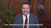 Matteo Salvini a Quarta Repubblica: "Io sono filoitaliano"
