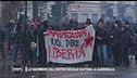 Sgombero Askatasuna, cronaca della manifestazione