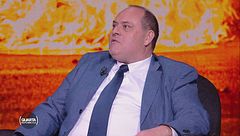 "Minacciato da Askatasuna per il mio lavoro"