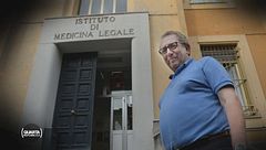 Il mistero degli appunti sulla perizia del dna