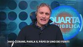 Crans, parla il papà di uno dei feriti