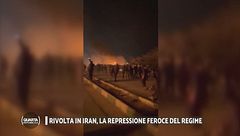 Rivolta in Iran, la repressione feroce del regime
