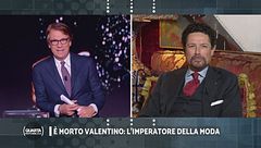 Valentino, il ricordo di Matteo Marzotto