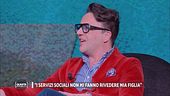 "I servizi sociali non mi fanno rivedere mia figlia"