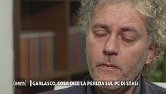 Garlasco, cosa dice la perizia sul pc di Stasi