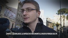 Garlasco, la difesa di Stasi smonta la nuova perizia sul pc