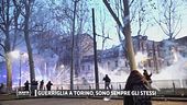 Guerriglia a Torino, cosa è successo