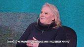 "Mi hanno tolto per due anni i figli senza motivo"