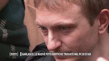 Garlasco, le nuove foto erotiche trovate nel pc di Stasi