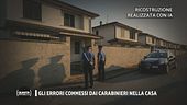 Garlasco, gli errori commessi dai carabinieri nella casa