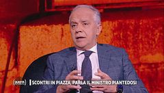 Intervista al Ministro Piantedosi