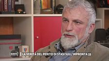 Caso Garlasco, la verità del perito di Stasi sull'impronta 33