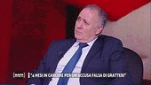 "4 mesi in carcere per un'accusa falsa di Gratteri"