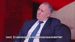 "4 mesi in carcere per un'accusa falsa di Gratteri"
