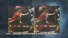 Sgarbi assolto per il caso del quadro