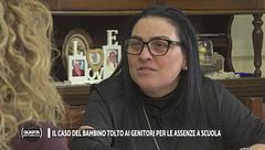 Il caso del bambino tolto ai genitori per le assenze a scuola